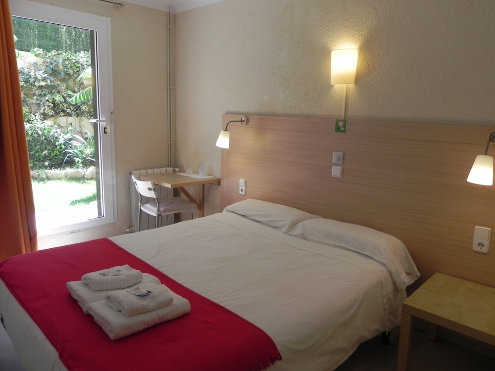 Double Room, Balcony