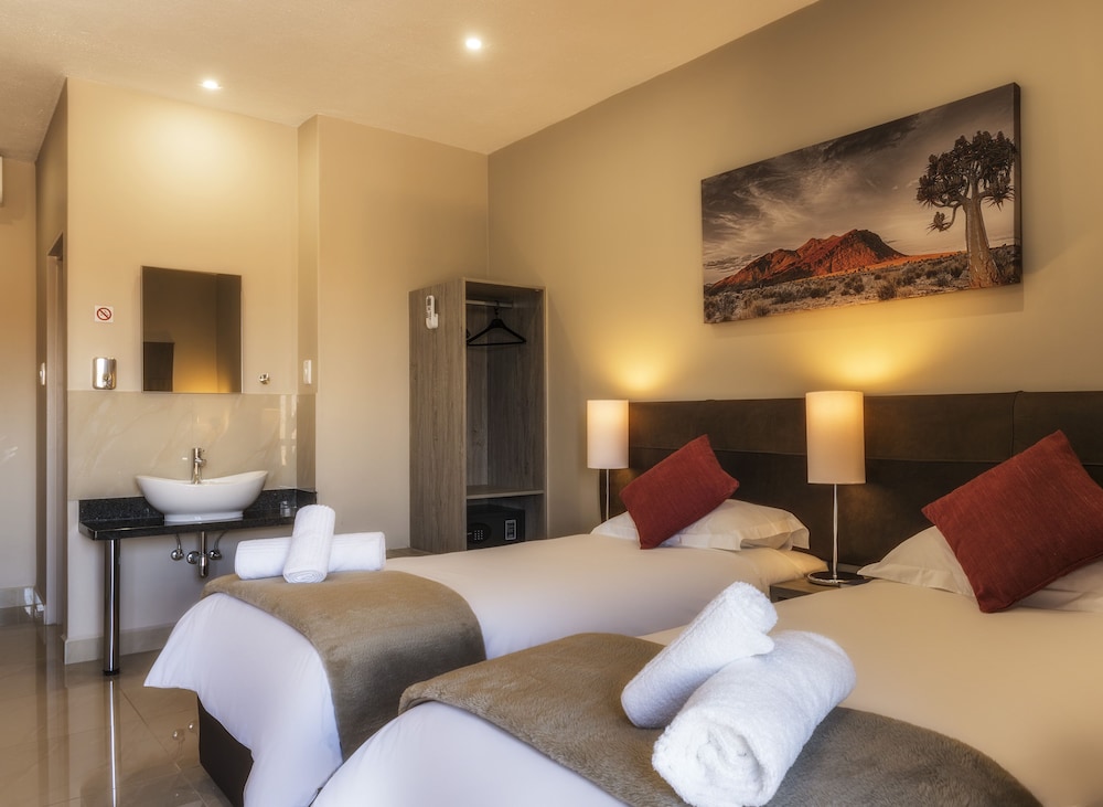 Standard Twin Room photo 1