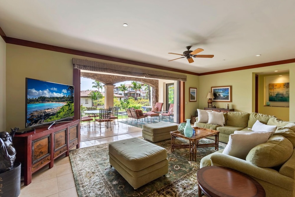 Villa, 3 Bedrooms, Garden View ( w/Plunge Pool (G101))