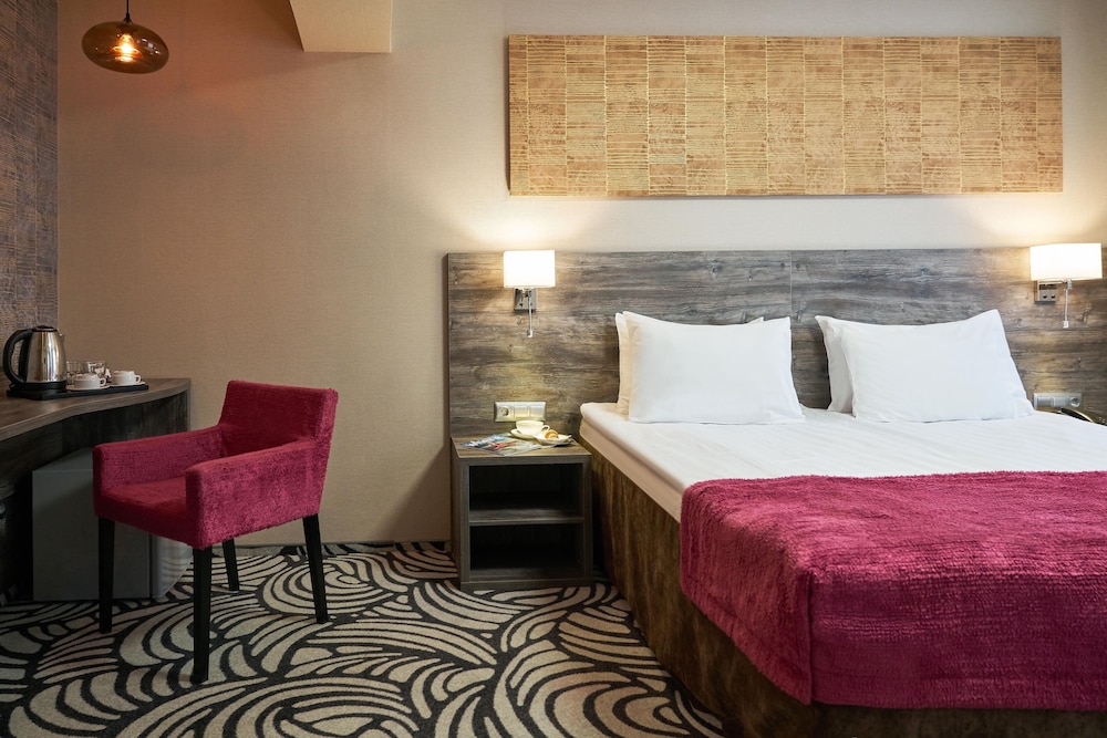 Deluxe Double or Twin Room photo 2