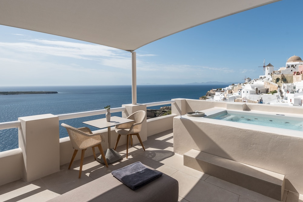 Honeymoon Suite, Hot Tub, Sea View (Sunset View) - Photo 4