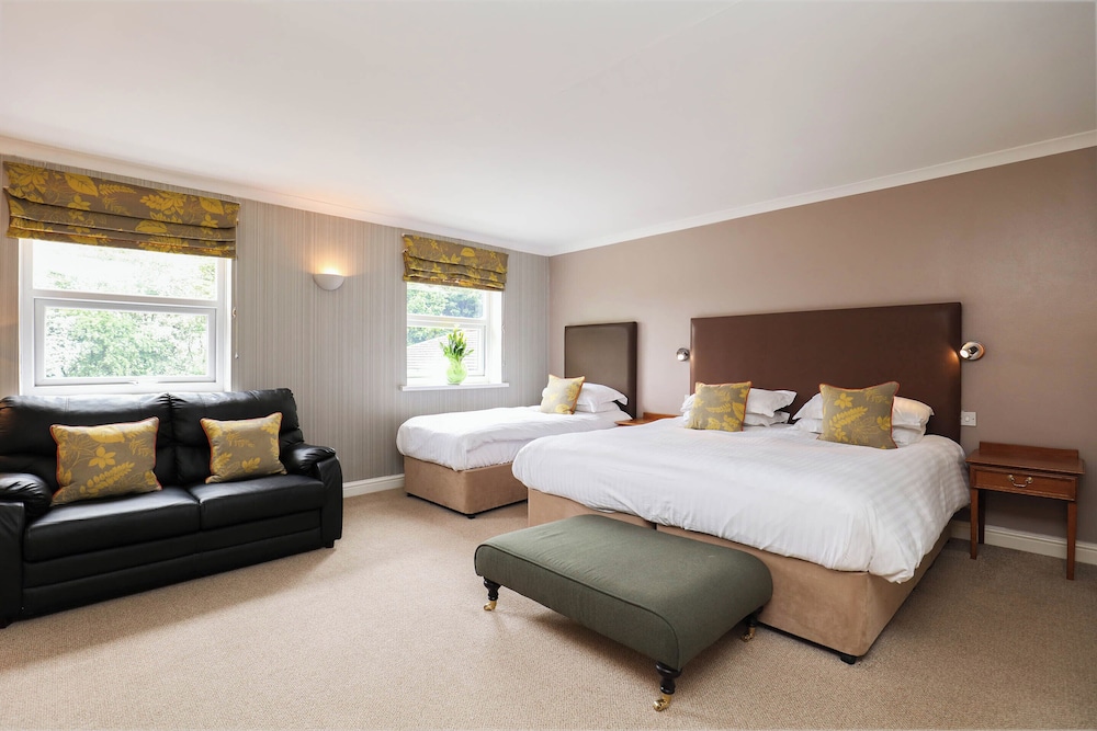Family Quadruple Room