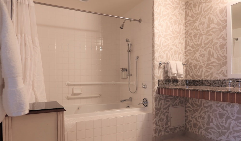 Room, 1 King Bed, Mobility Accessible, City View (Accessible Tub) - Photo 7