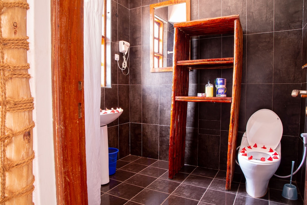 Standard Triple Room, Garden View