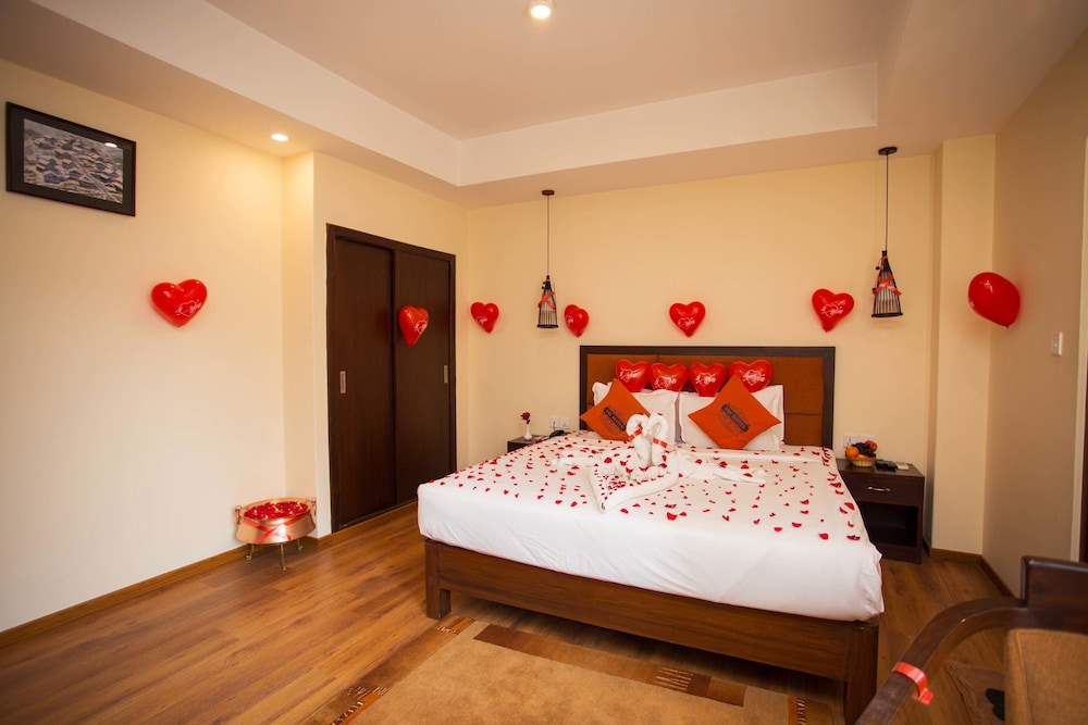 Deluxe Double Room photo 1