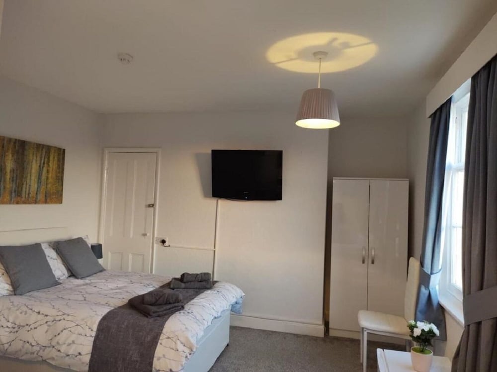 Comfort Suite, Ensuite (Quad Room)