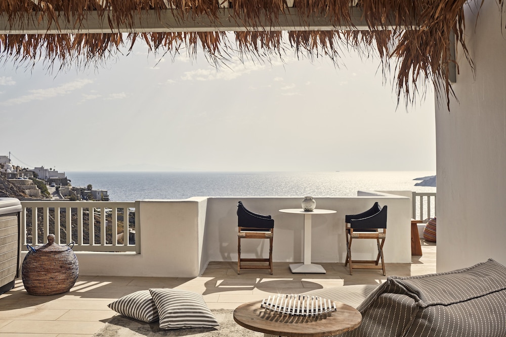 Suite, Hot Tub, Sea View (Elegant)