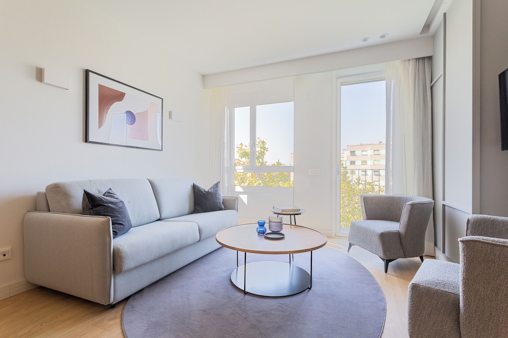 Apartamento Deluxe, Vista a la Ciudad