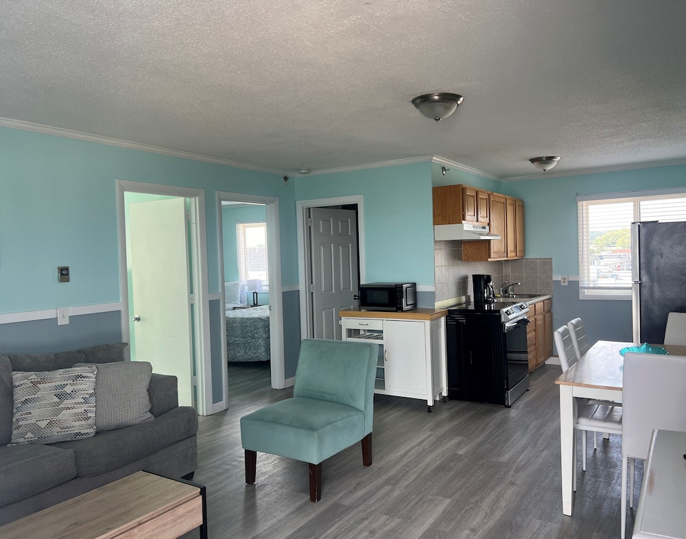 Apartment, 2 Bedrooms, Beach View photo 2