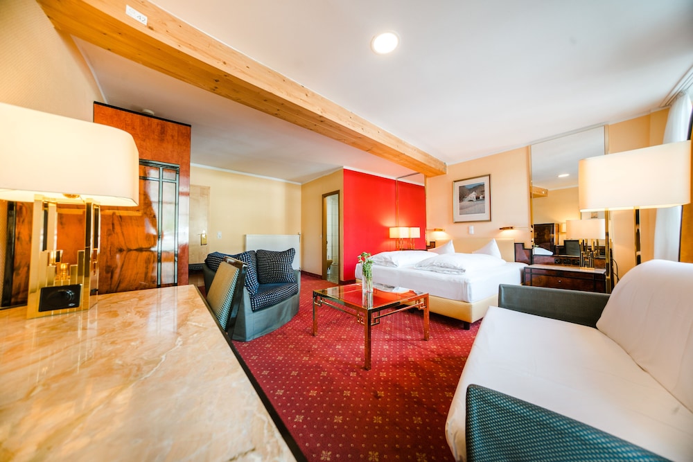 Deluxe Room, 2 Twin Beds (Grand)