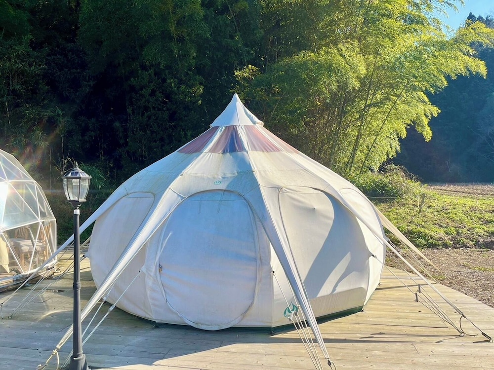 Economy Tent, Non Smoking photo 1