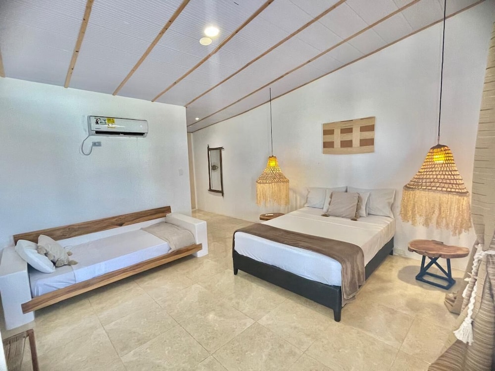 Deluxe Triple Room, Balcony