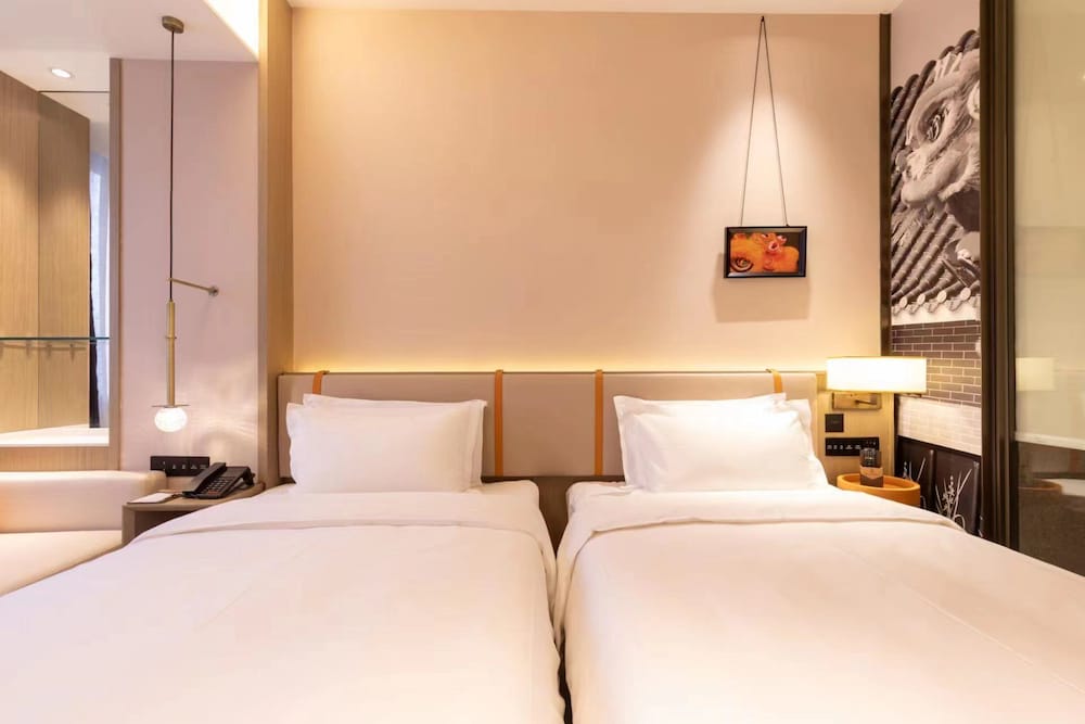 Superior Twin Room, 1 Bedroom