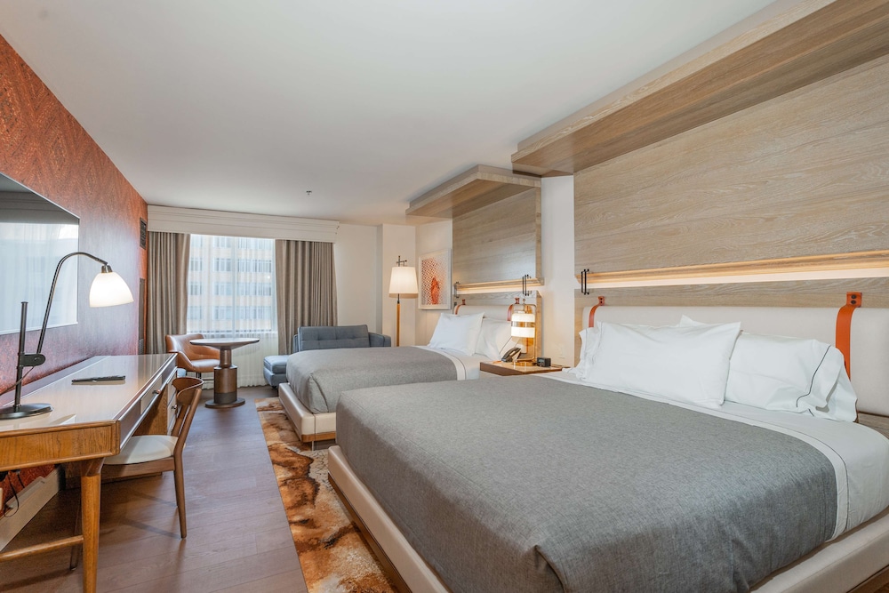 Premium Room, Multiple Beds, Accessible (Hearing) - Photo 3