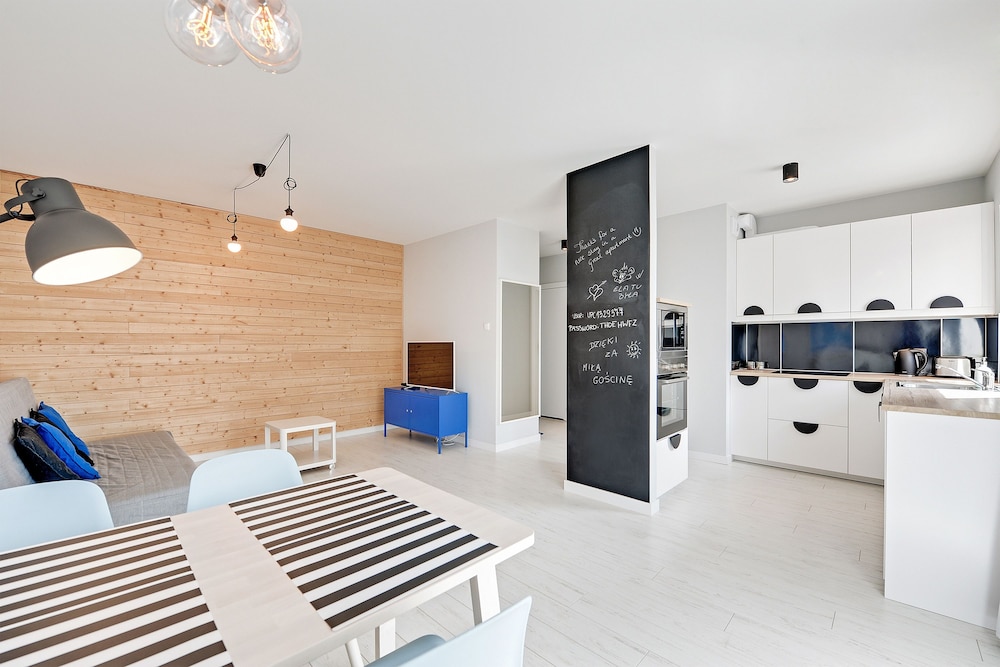 Deluxe Apartment, 1 Bedroom, Balcony (Chmielna 71/14)