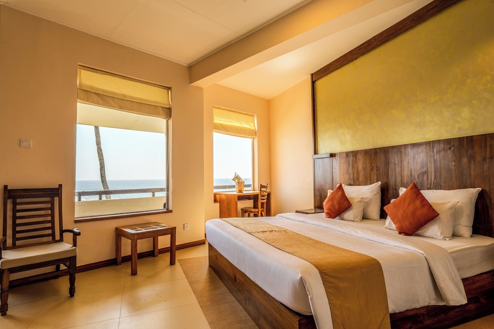 Premium Double or Twin Room, Sea View