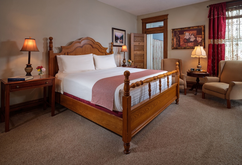 Deluxe Double Room, 1 King Bed