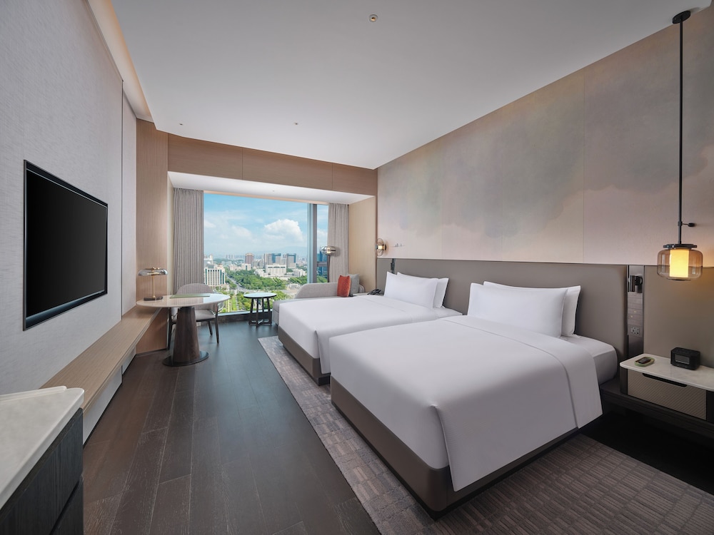 Deluxe Room, 2 Twin Beds