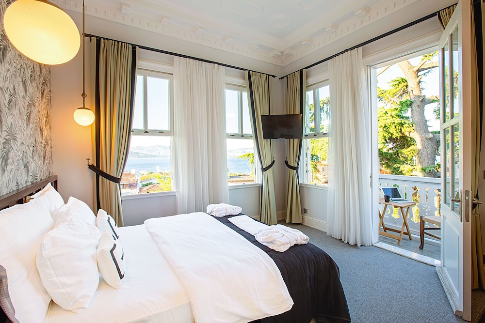 Deluxe Room - Balcony, Sea View, Paula 7 photo 1