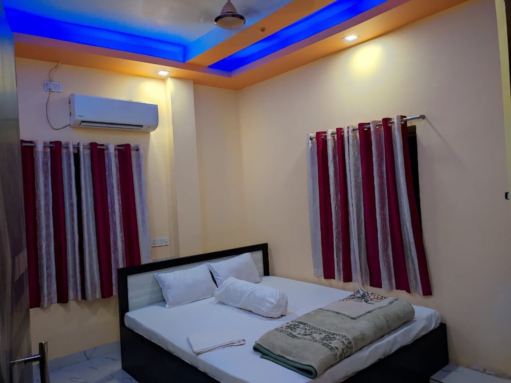 Deluxe Double Room, Balcony, Sea View