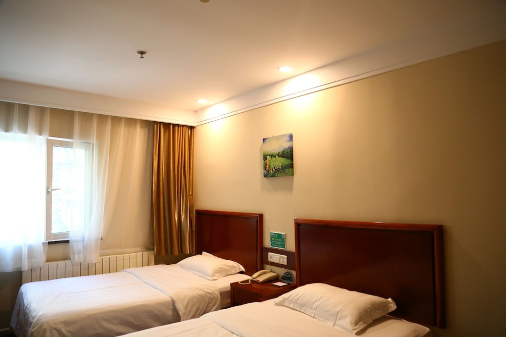Business Twin Room