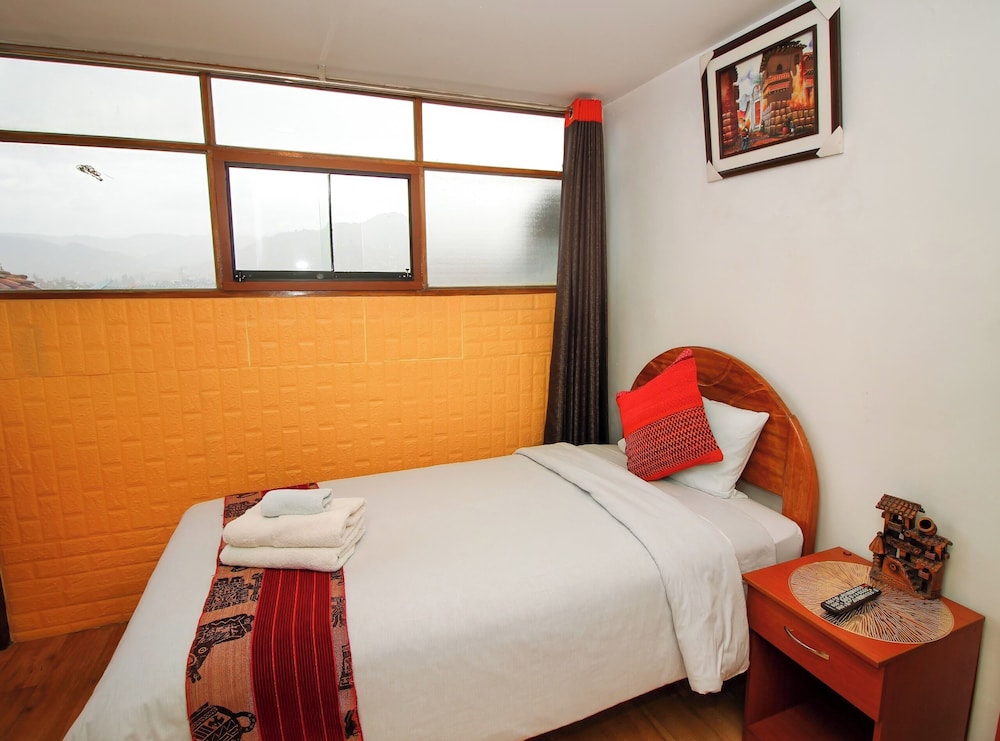 Comfort Quadruple Room, Multiple Beds, Ground Floor