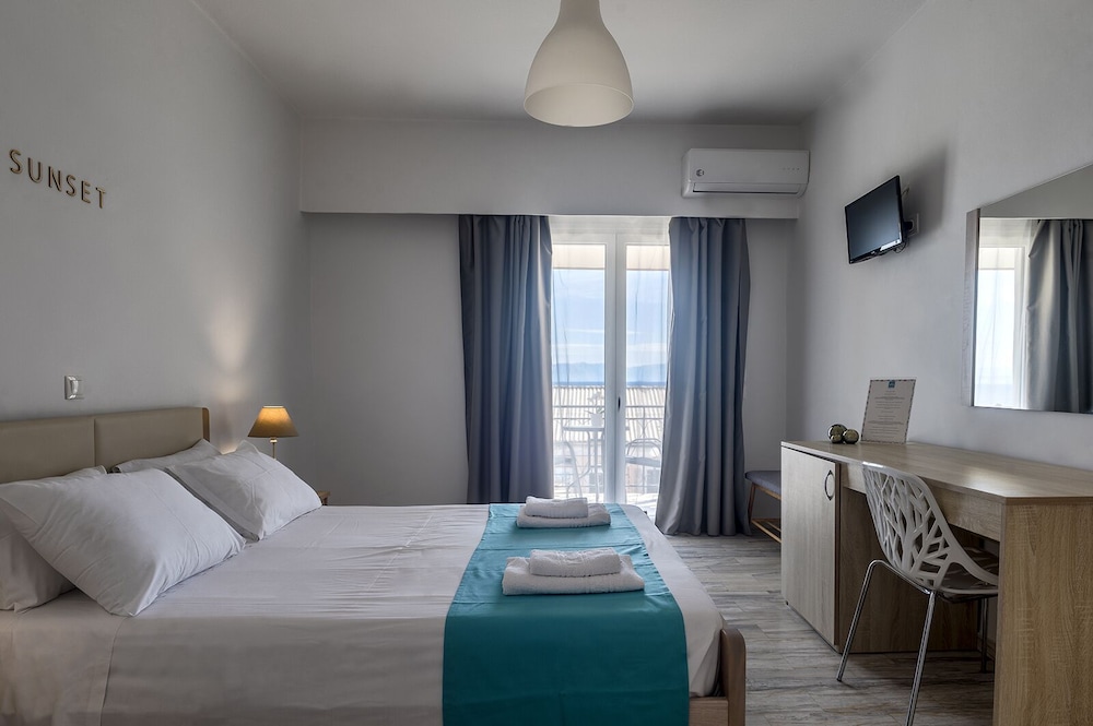 Double Room, Sea View