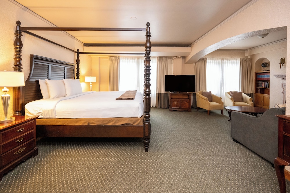 Standard Suite, 1 King Bed (Library Suite) (No AirConditioning) - Photo 2