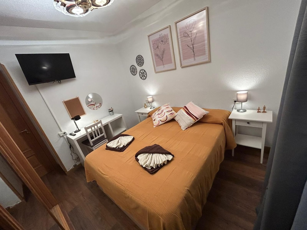 Double Room, Shared Bathroom