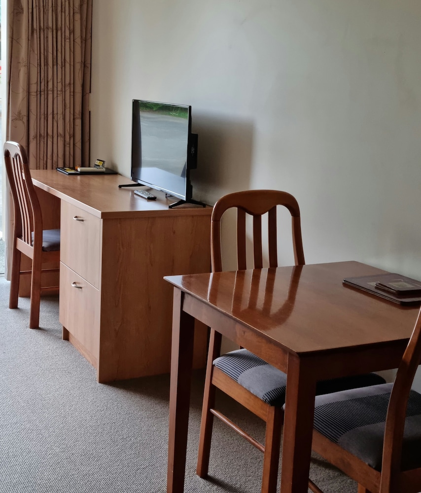 Executive Studio, 1 King Bed, Kitchenette, Mountain View