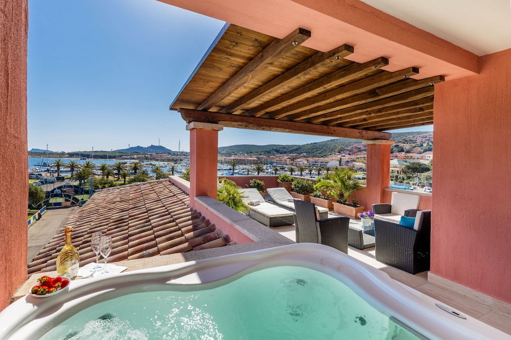 Wellness Presidential Suite