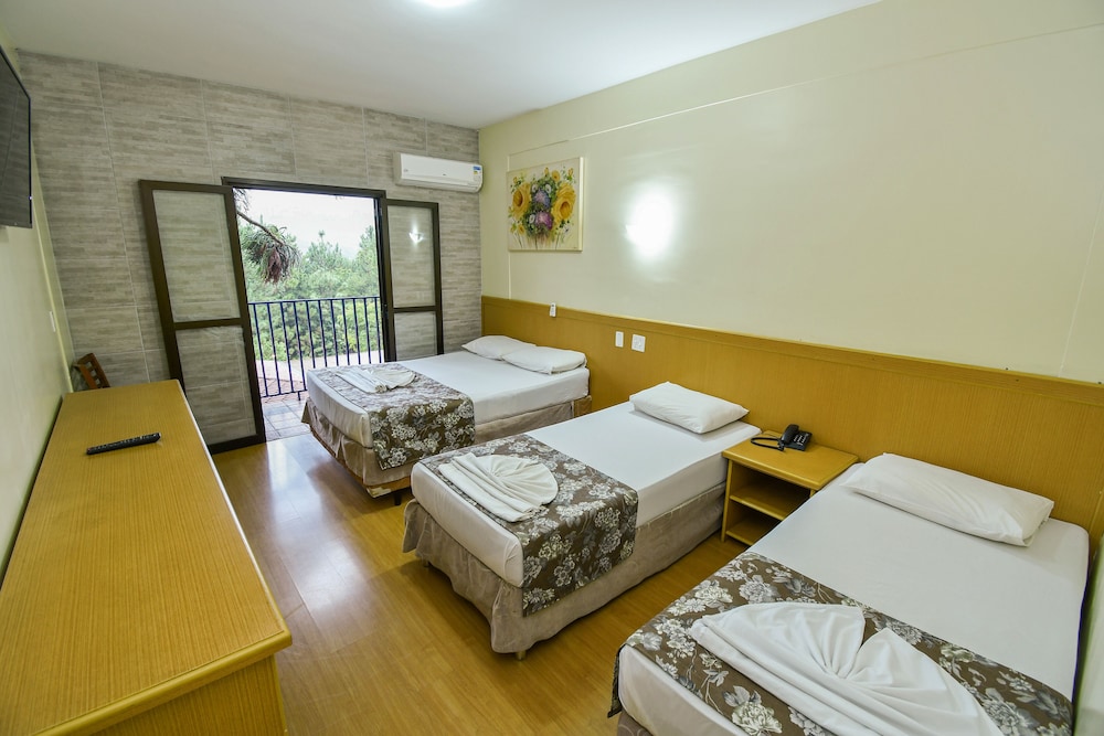 Executive Triple Room, Balcony