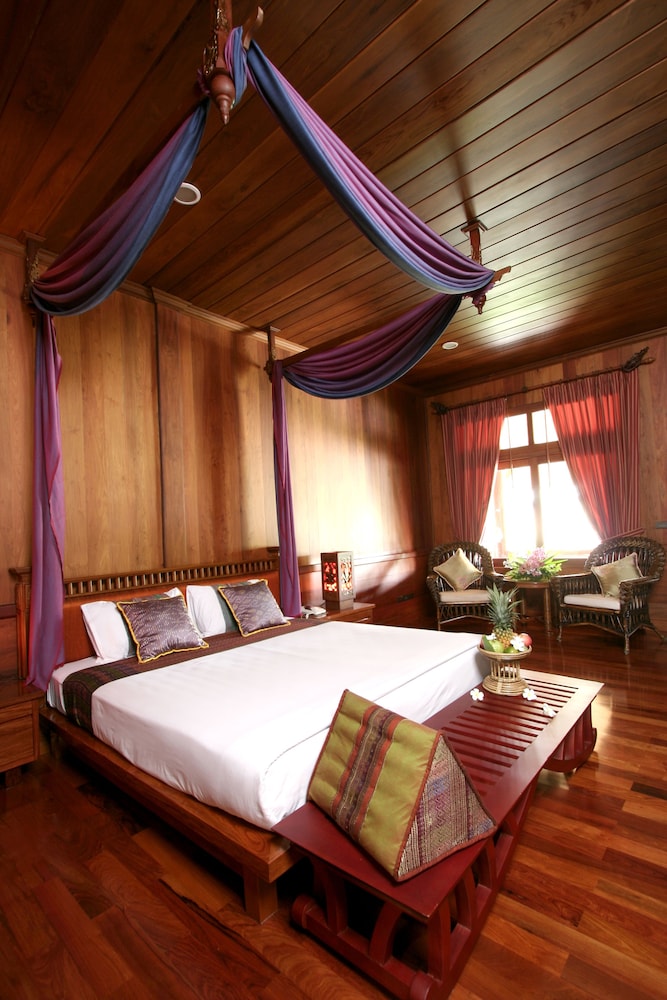 Deluxe Double Room Single Use photo 2