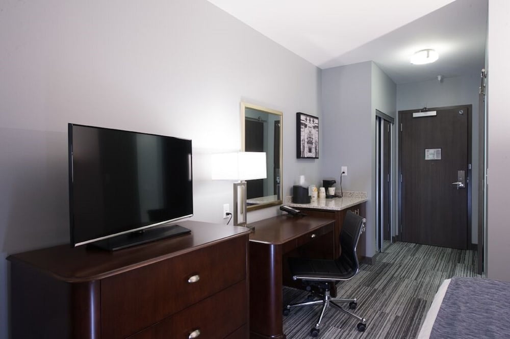 Standard Room, 1 King Bed, Non Smoking - Photo 6