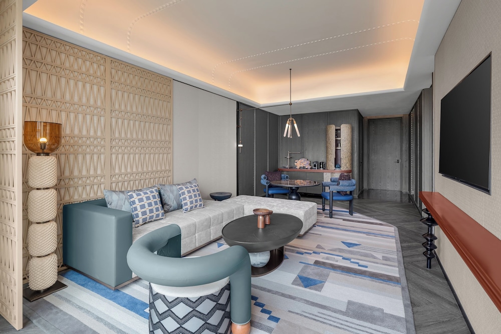 Executive Suite, 1 Bedroom photo 2