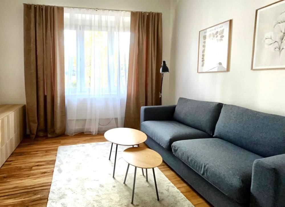Comfort Apartment, Garden View