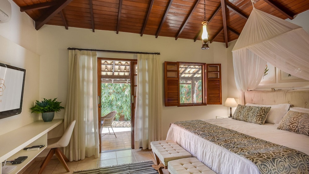 Double Room, Garden View, Ground Floor