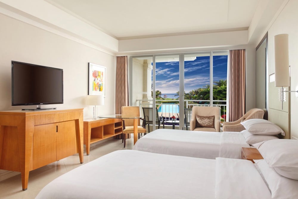 Superior Room, 2 Twin Beds, Ocean View - Photo 1