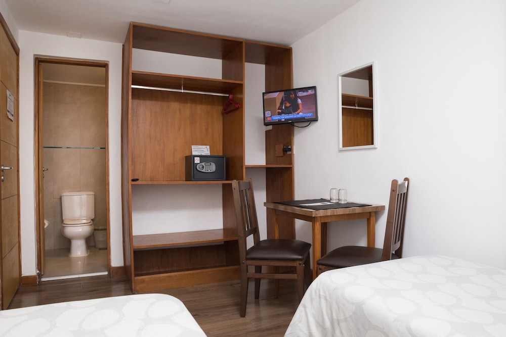 Basic Double Room