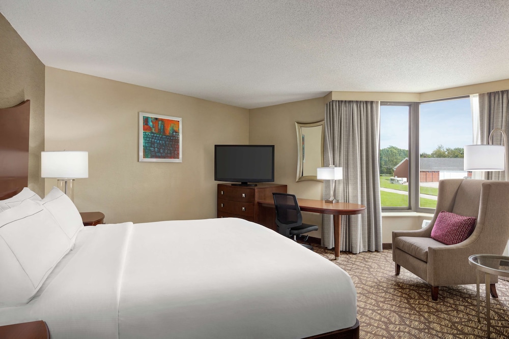 Room, 1 King Bed, Accessible (Roll-in Shower) - Photo 3