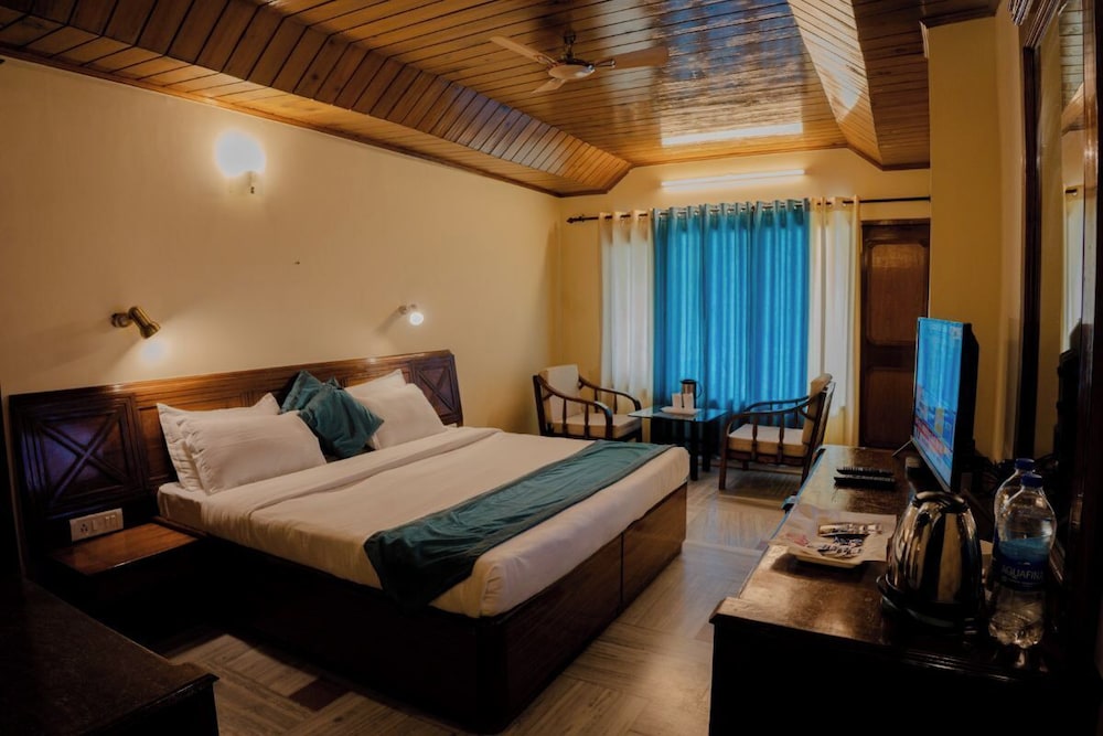 Deluxe Room - Photo 15