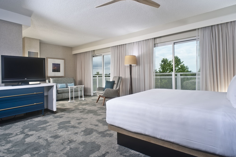 Suite, 1 King Bed (Petite Suite) - Photo 2