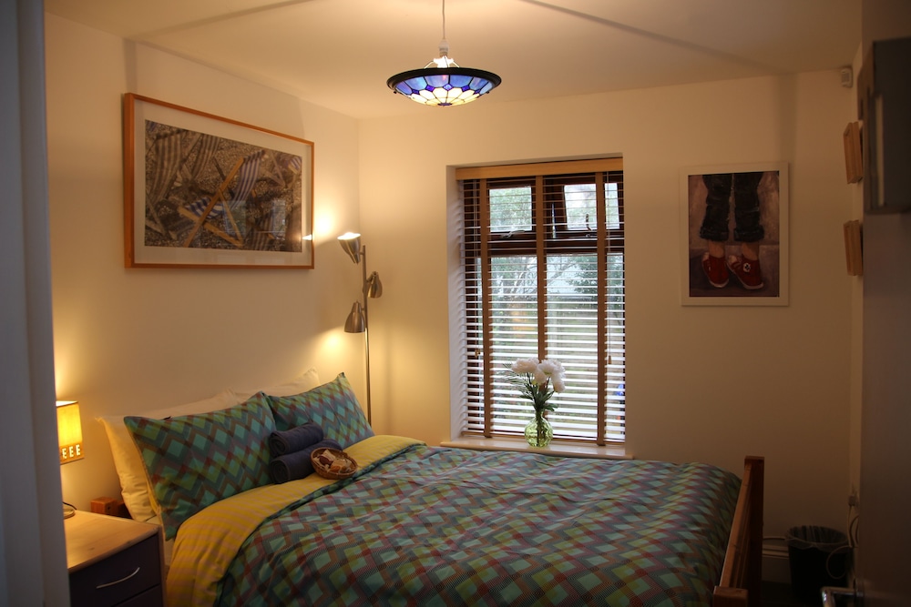 Double Room, Shared Bathroom