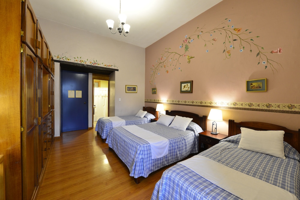 Family Quadruple Room, 1 Bedroom, Ensuite, Tower
