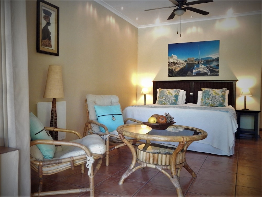 Premium Double Room, 1 Bedroom (AMANZI) photo 2