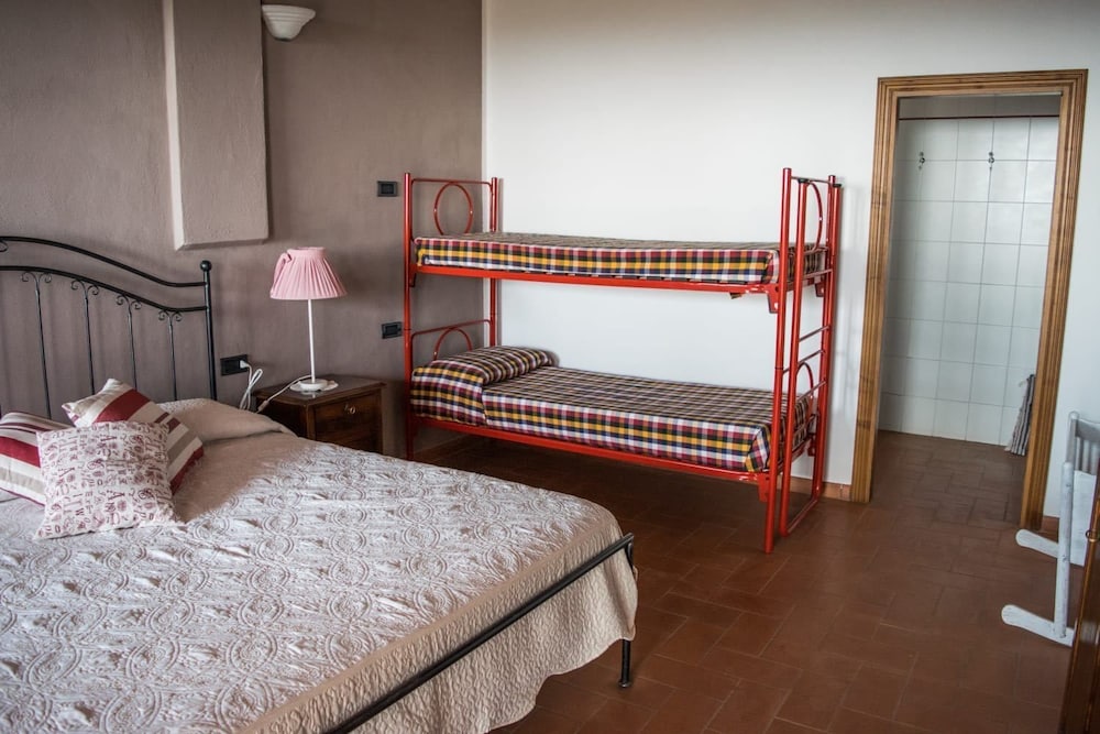 Agriturismo La Poderina e Gli Olmi