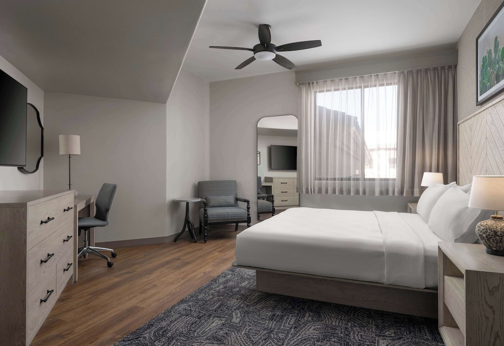 Suite, 1 King Bed, Non Smoking (Conference) photo 1