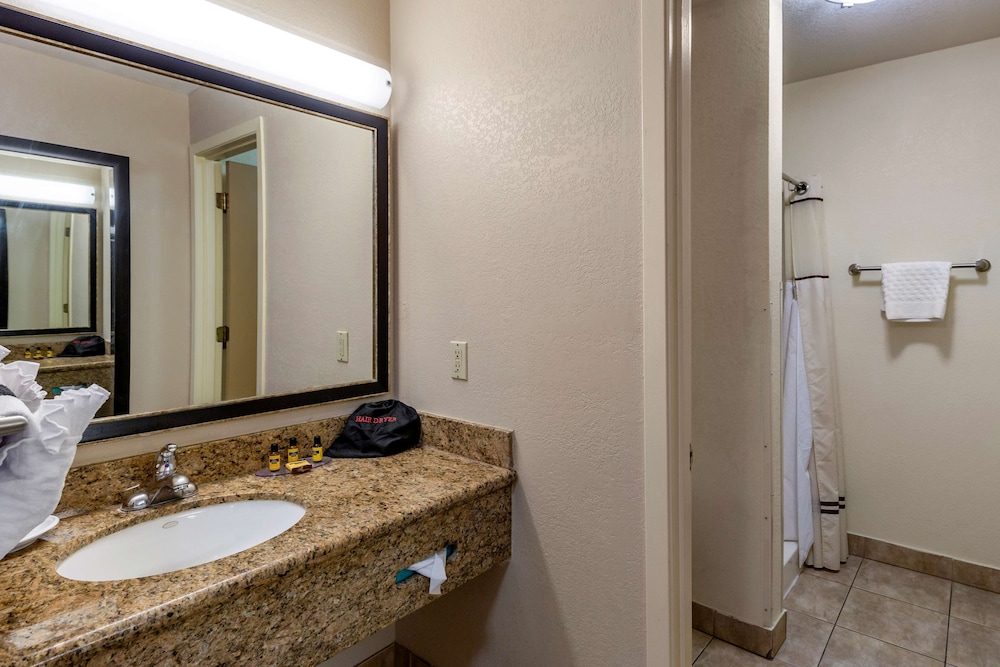 Suite, 1 Queen Bed, Kitchen - Photo 7