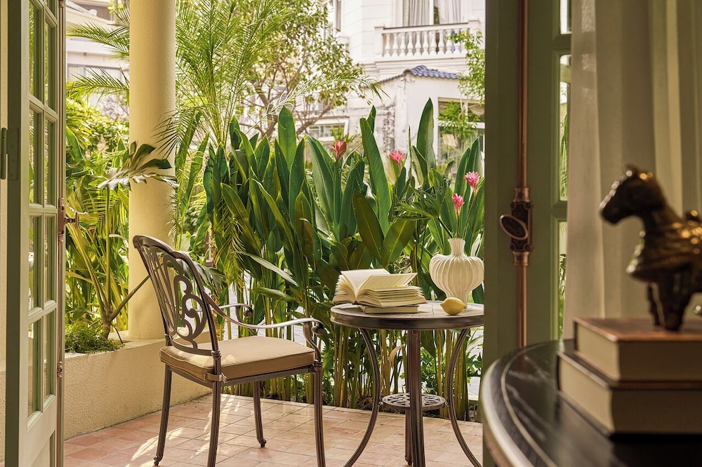 Premier Garden Terrace