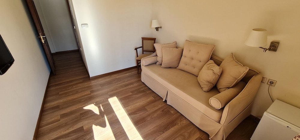 Family Suite, Balcony